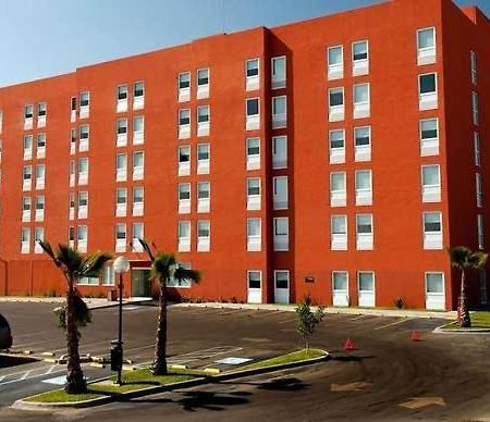تشيهواهوا Hotel Tecnologico Norte المظهر الخارجي الصورة