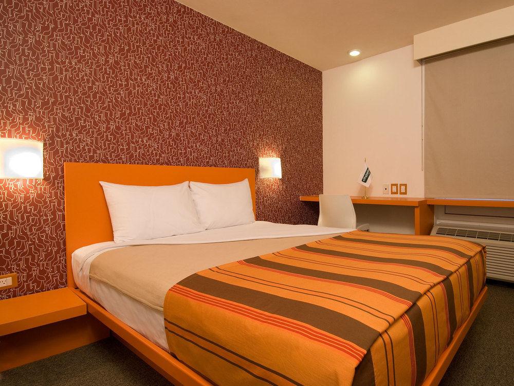 تشيهواهوا Hotel Tecnologico Norte المظهر الخارجي الصورة