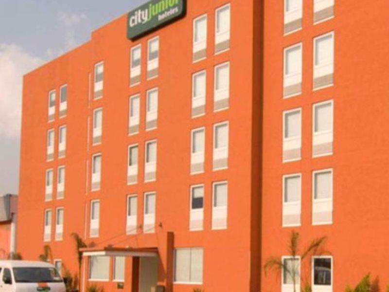 تشيهواهوا Hotel Tecnologico Norte المظهر الخارجي الصورة