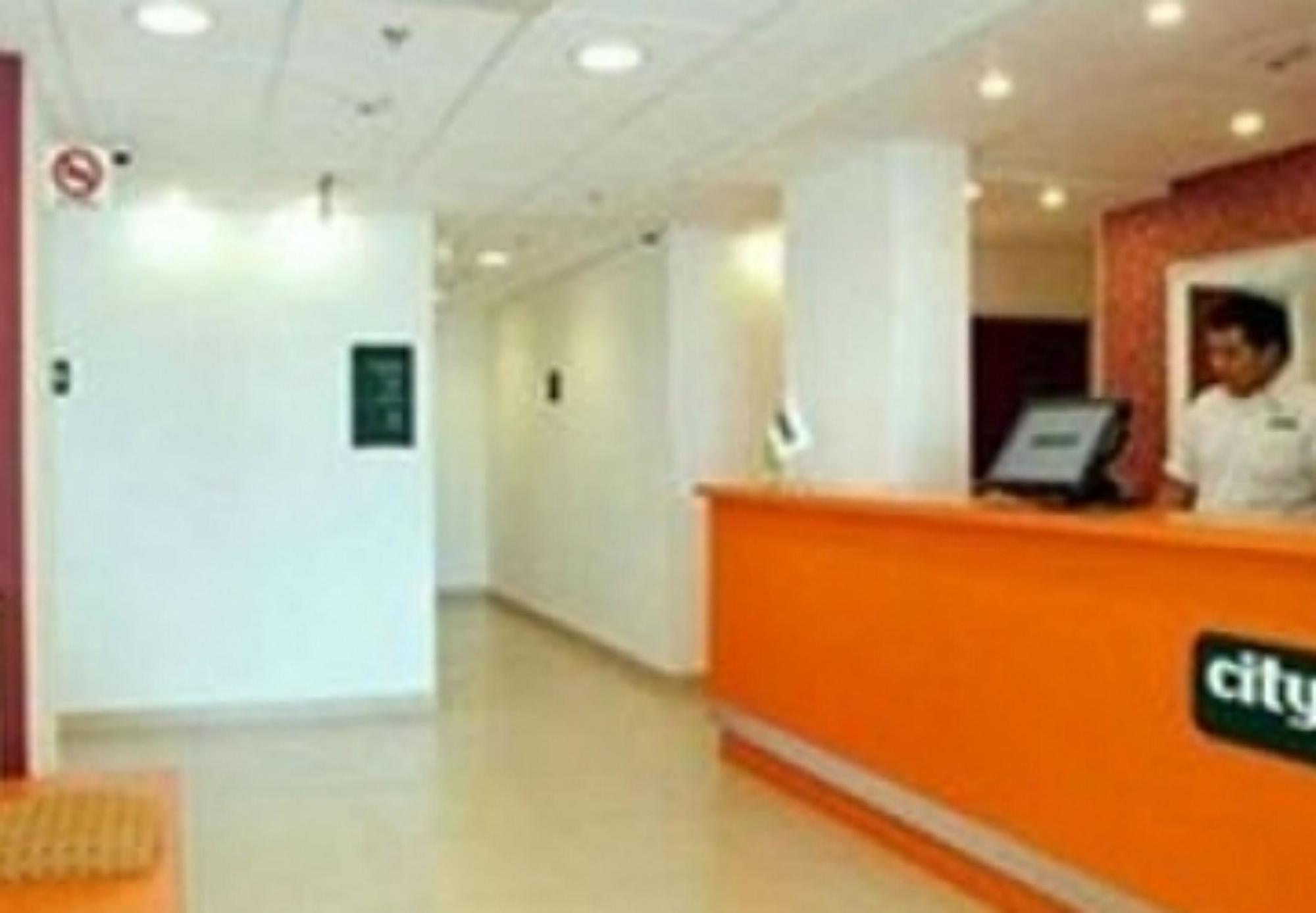 تشيهواهوا Hotel Tecnologico Norte المظهر الخارجي الصورة