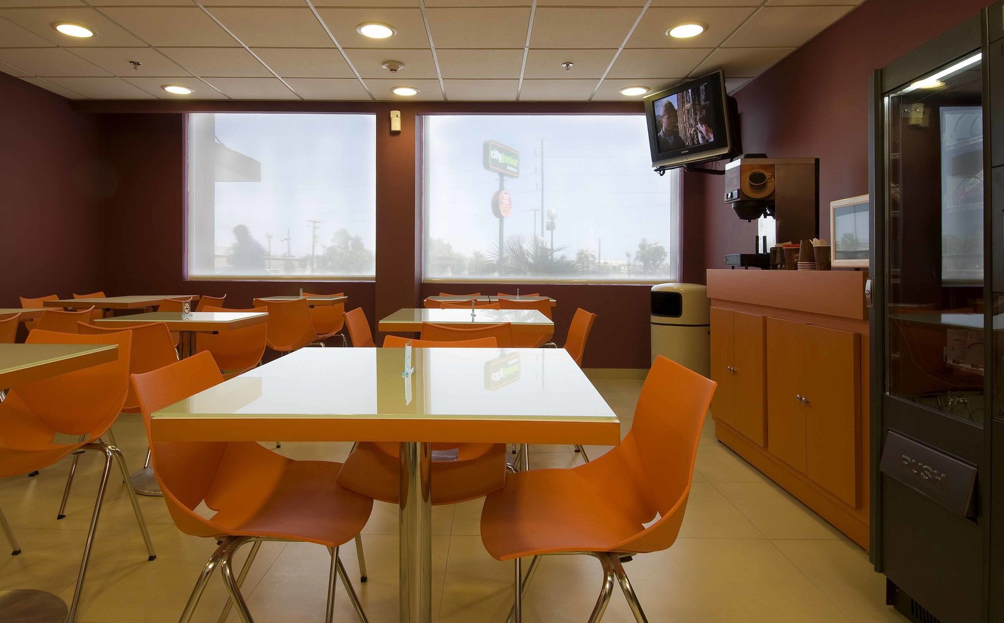تشيهواهوا Hotel Tecnologico Norte المظهر الخارجي الصورة