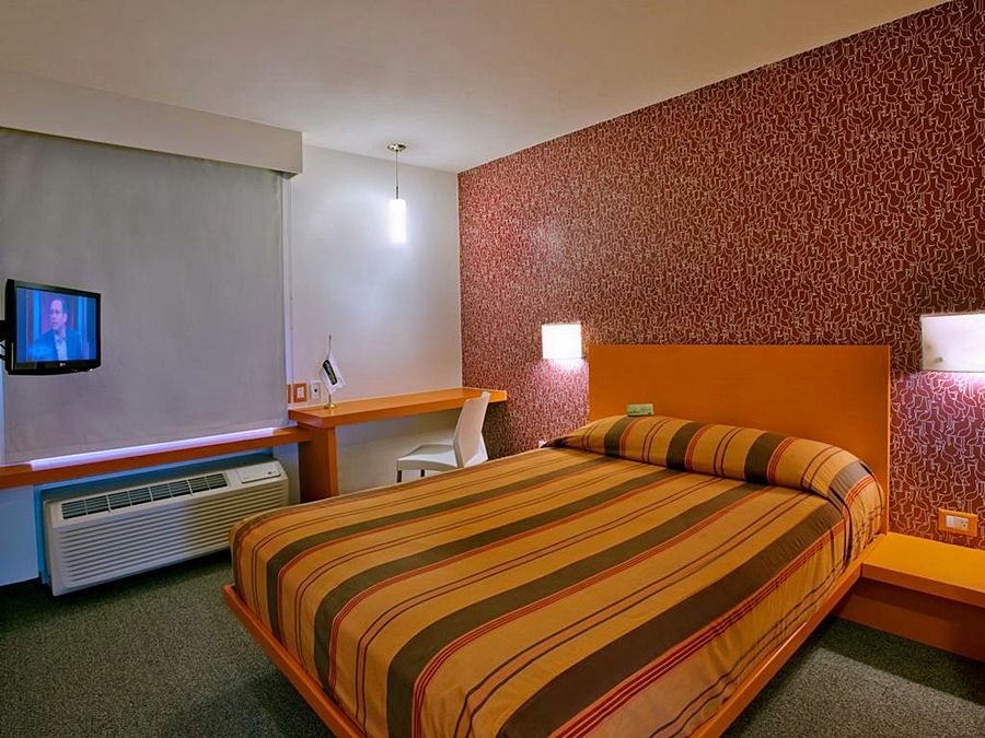 تشيهواهوا Hotel Tecnologico Norte المظهر الخارجي الصورة