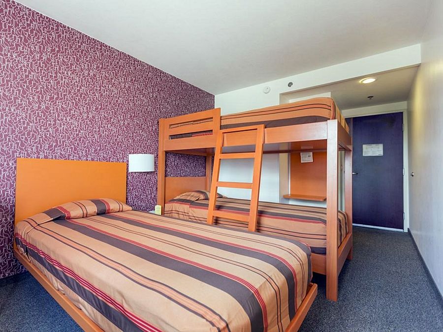 تشيهواهوا Hotel Tecnologico Norte المظهر الخارجي الصورة