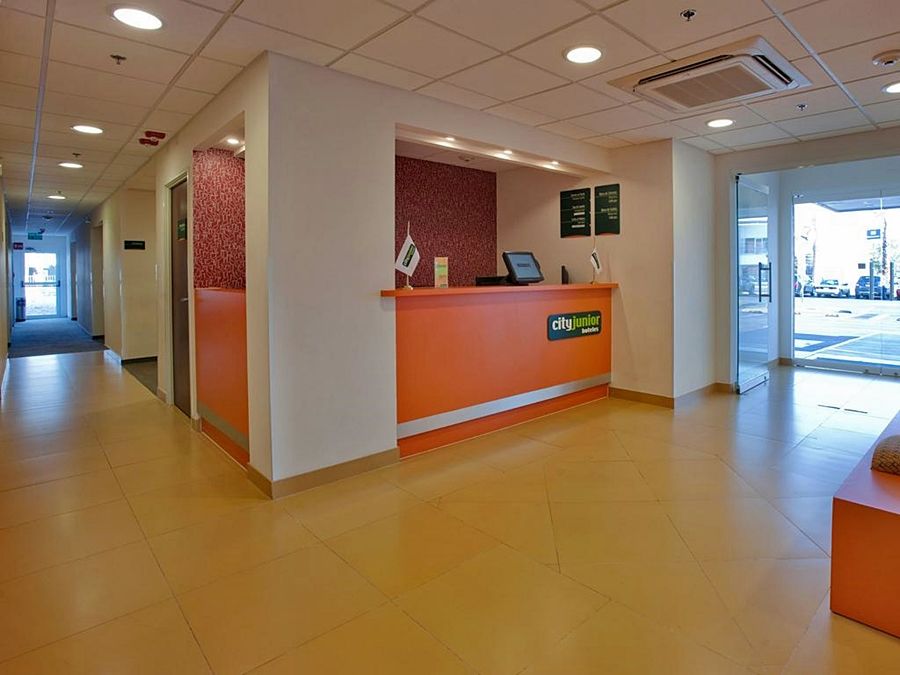 تشيهواهوا Hotel Tecnologico Norte المظهر الخارجي الصورة