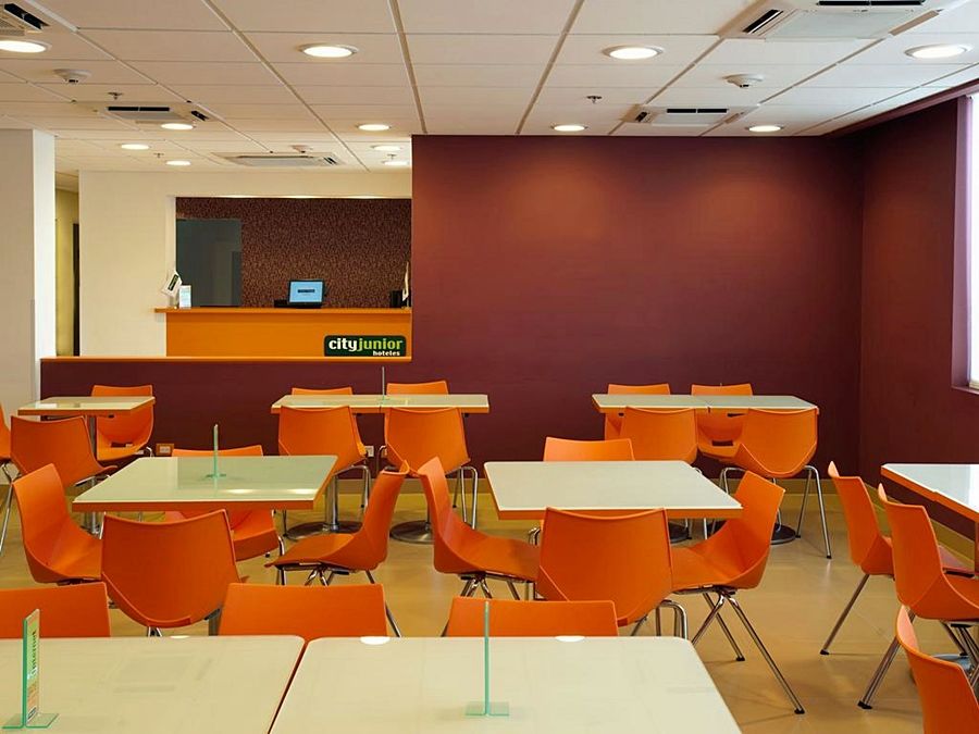 تشيهواهوا Hotel Tecnologico Norte المظهر الخارجي الصورة