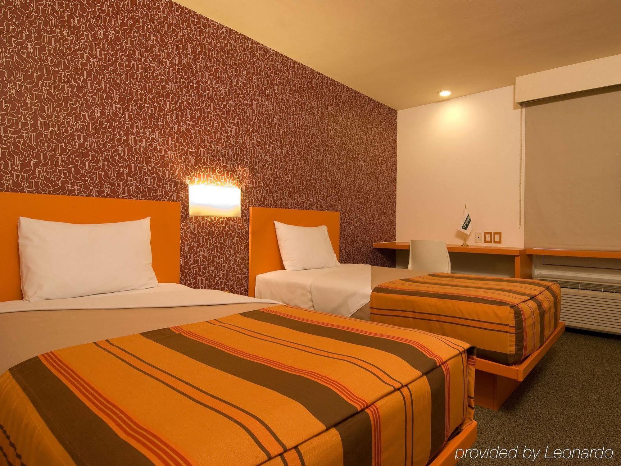 تشيهواهوا Hotel Tecnologico Norte المظهر الخارجي الصورة