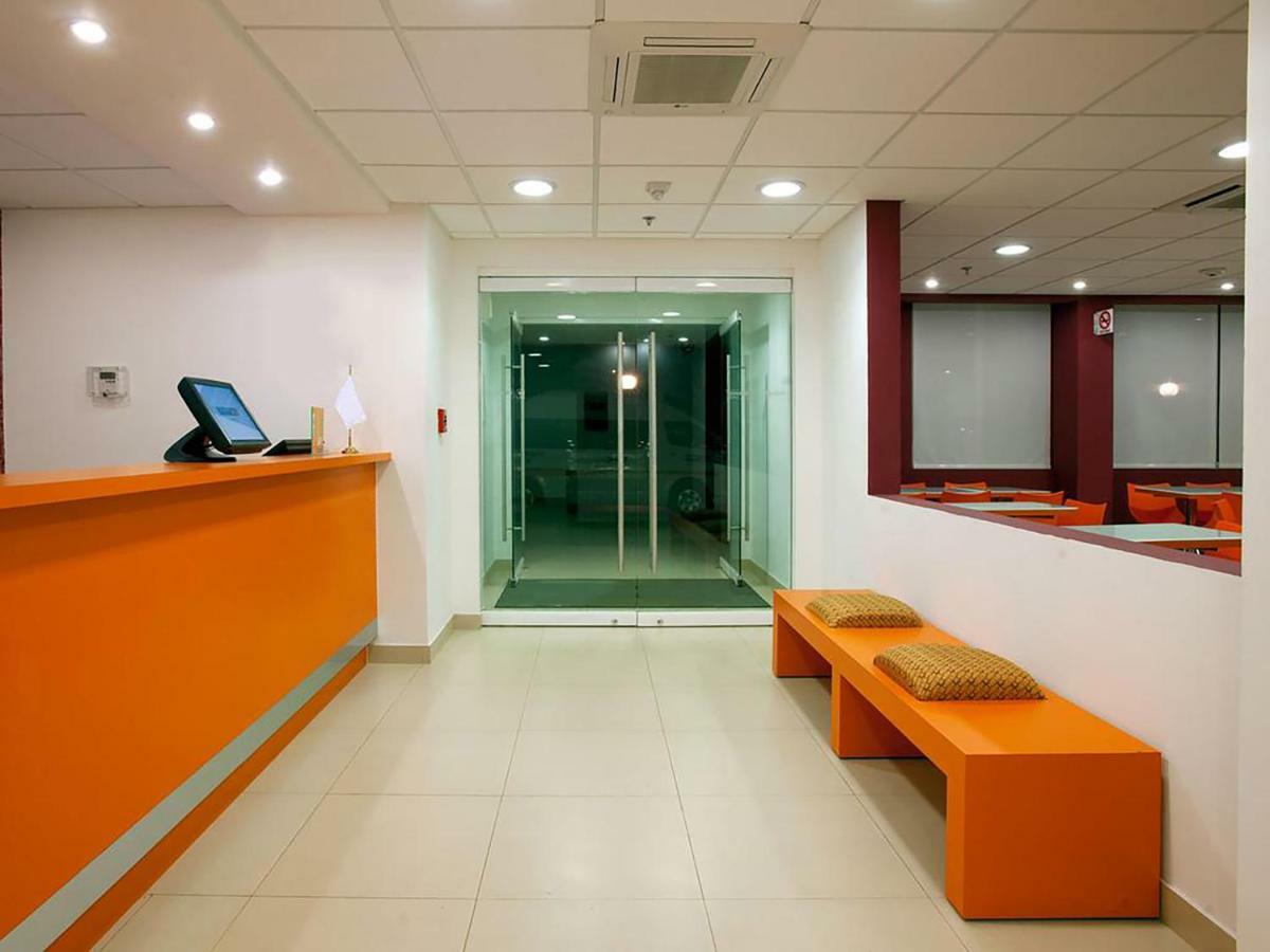تشيهواهوا Hotel Tecnologico Norte المظهر الخارجي الصورة