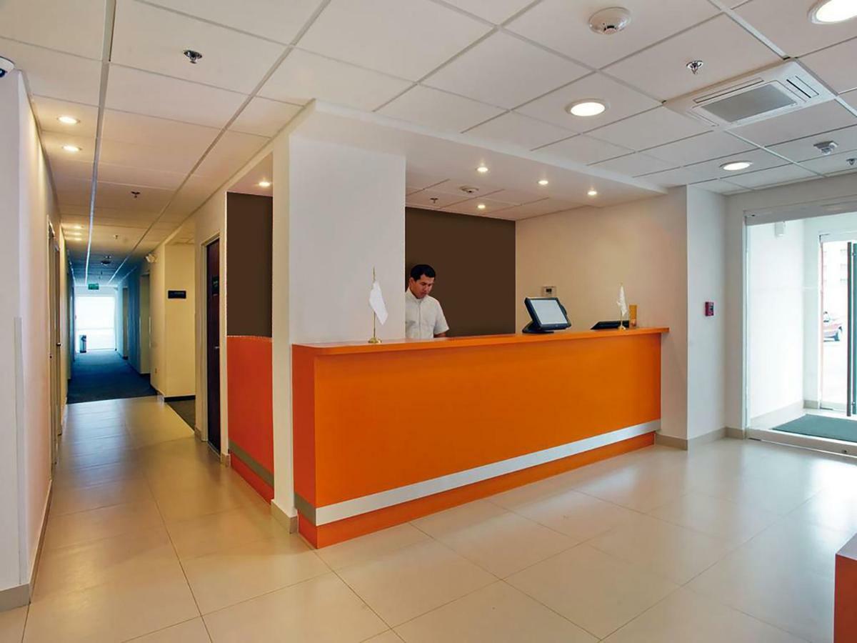 تشيهواهوا Hotel Tecnologico Norte المظهر الخارجي الصورة