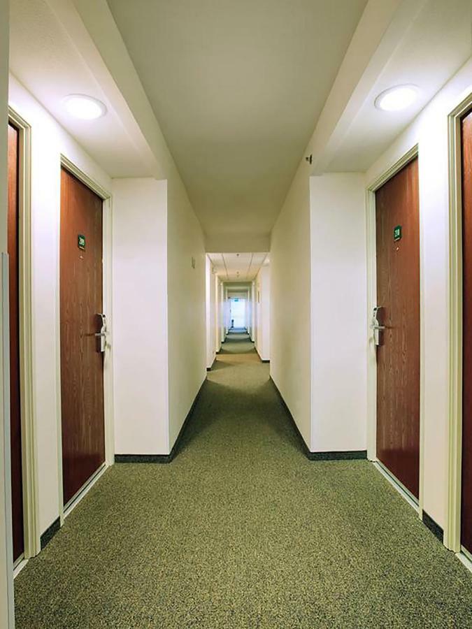 تشيهواهوا Hotel Tecnologico Norte المظهر الخارجي الصورة