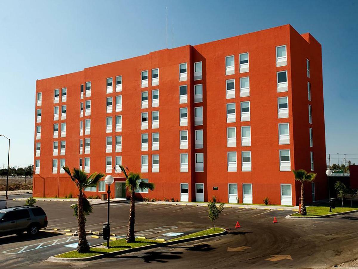 تشيهواهوا Hotel Tecnologico Norte المظهر الخارجي الصورة