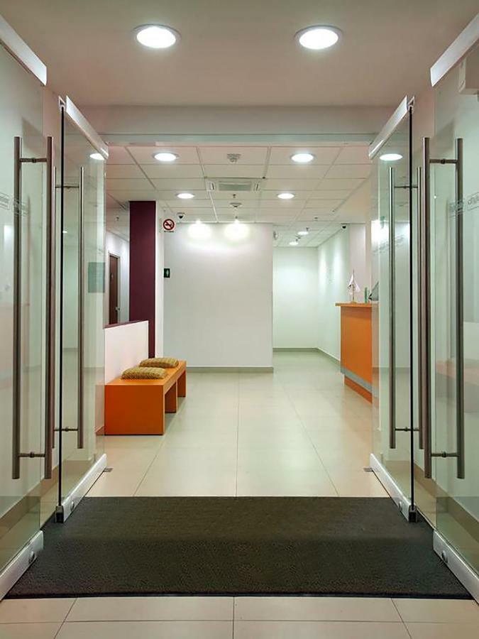 تشيهواهوا Hotel Tecnologico Norte المظهر الخارجي الصورة