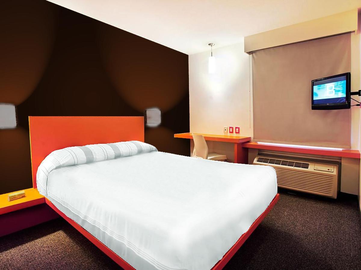 تشيهواهوا Hotel Tecnologico Norte المظهر الخارجي الصورة